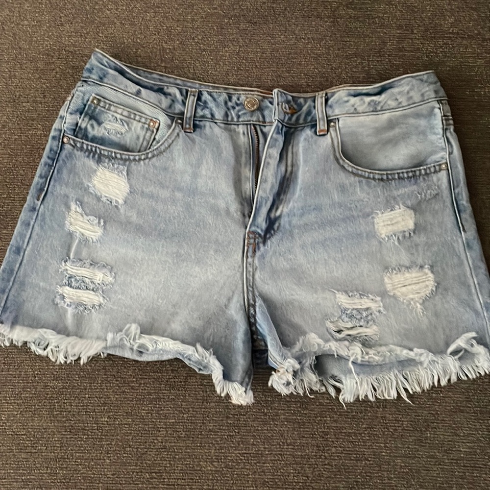 Super cute forever 21 shorts used